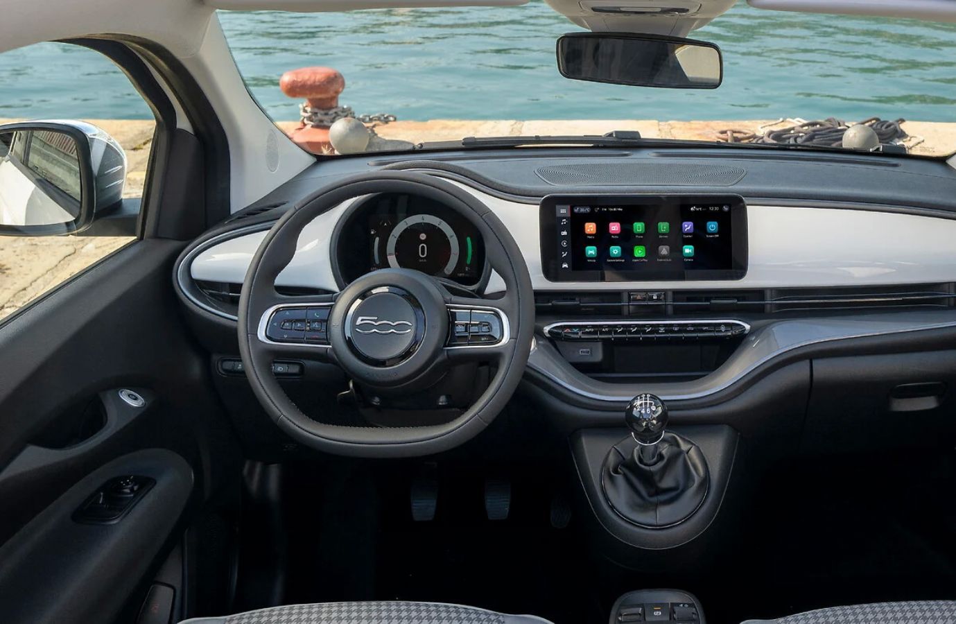 Fiat: Ντεμπούτο για τα νέα 500 Dolcevita και 500 3+1
